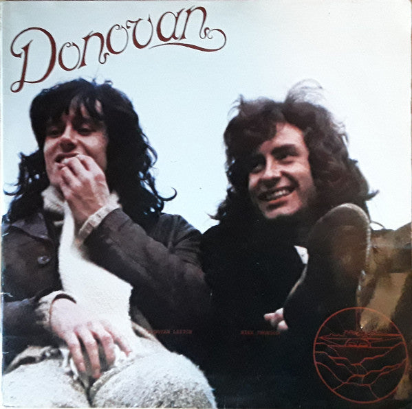 Donovan : Open Road (LP, Album, Gat)