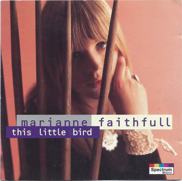 Marianne Faithfull : This Little Bird (CD, Comp)