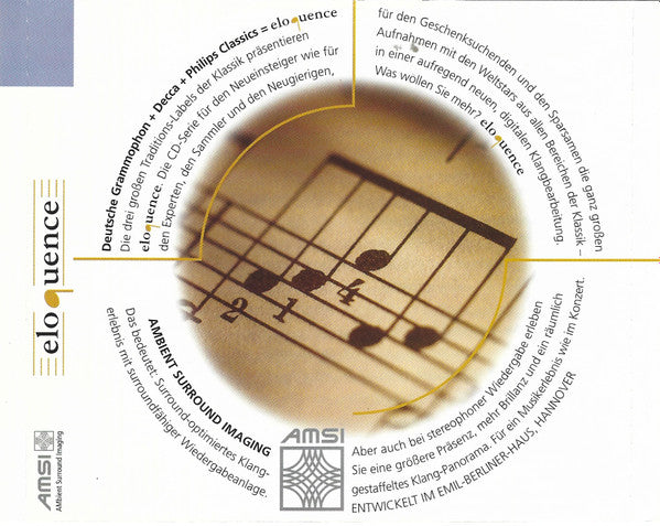 Various : Blue Classics (Musik Zur Entspannung) (CD, Comp)