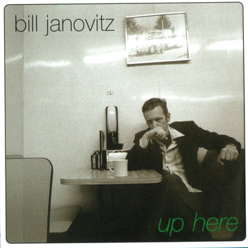 Bill Janovitz : Up Here (CD, Album)