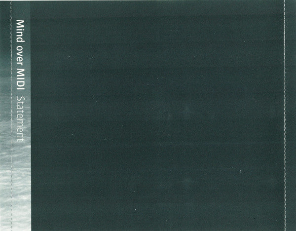 Mind Over MIDI : Statement (CD, Album, Ltd)