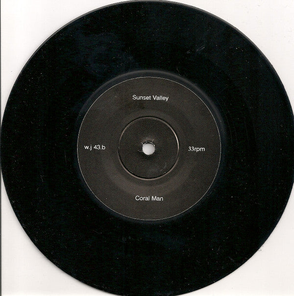 Sunset Valley : Doll Hill (7")