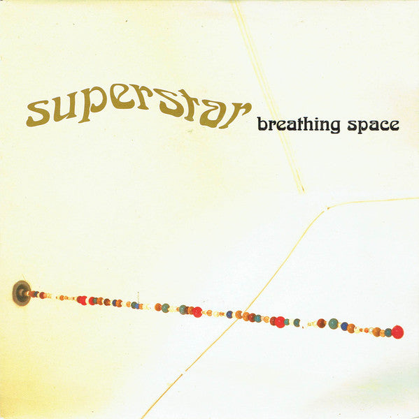 Superstar (6) : Breathing Space (7", Single)