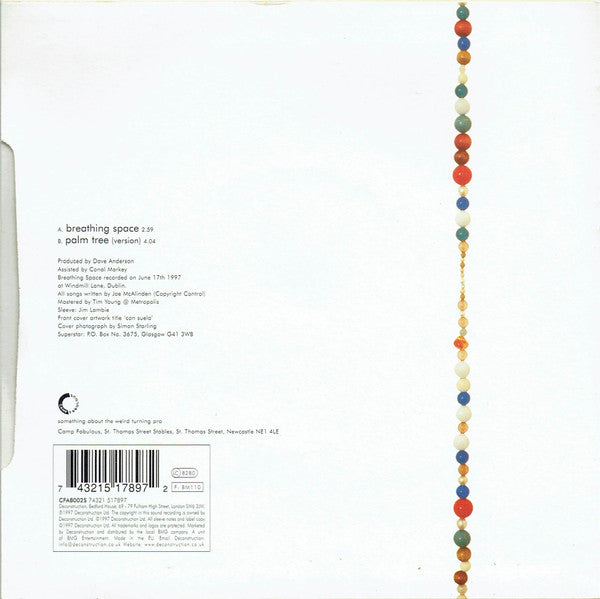 Superstar (6) : Breathing Space (7", Single)