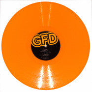Guy From Downstairs : GFD002 (12", EP, Ora)