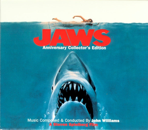 John Williams (4) : Jaws - Anniversary Collector's Edition (CD, Album, RM)