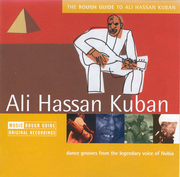 Ali Hassan Kuban : The Rough Guide To Ali Hassan Kuban (CD, Comp)