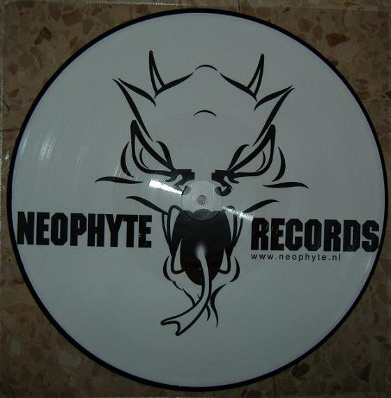 Various : Neophyte Records Sampler Vol. 2 (12", Pic, Smplr)