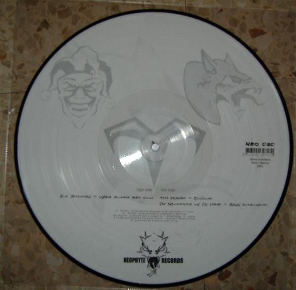 Various : Neophyte Records Sampler Vol. 2 (12", Pic, Smplr)