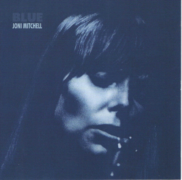 Joni Mitchell : Blue (CD, Album, RE, RM)