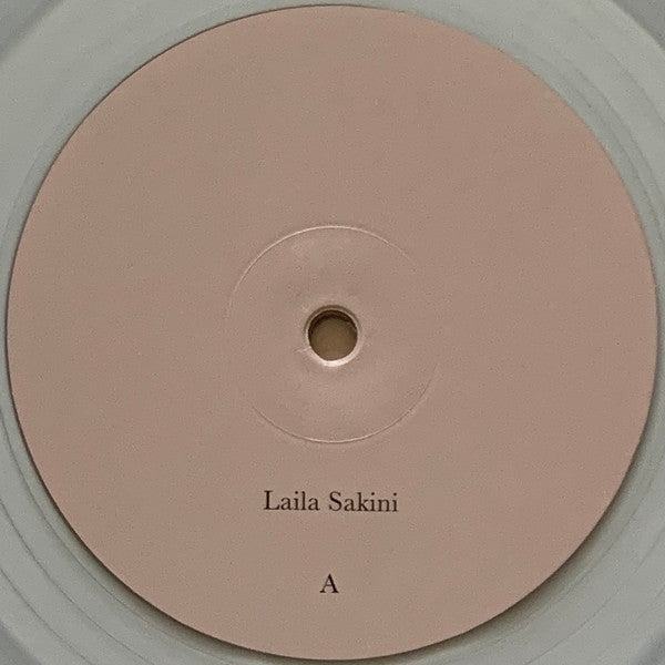 Laila Sakini : Into the Traffic, Under the Moonlight (12", Album, Cle)