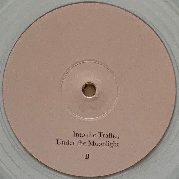 Laila Sakini : Into the Traffic, Under the Moonlight (12", Album, Cle)