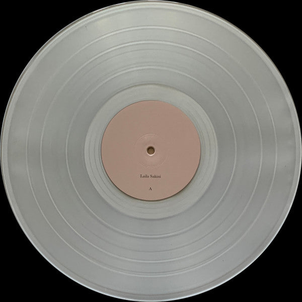 Laila Sakini : Into the Traffic, Under the Moonlight (12", Album, Cle)