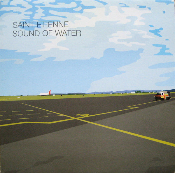Saint Etienne : Sound Of Water (LP, Album)