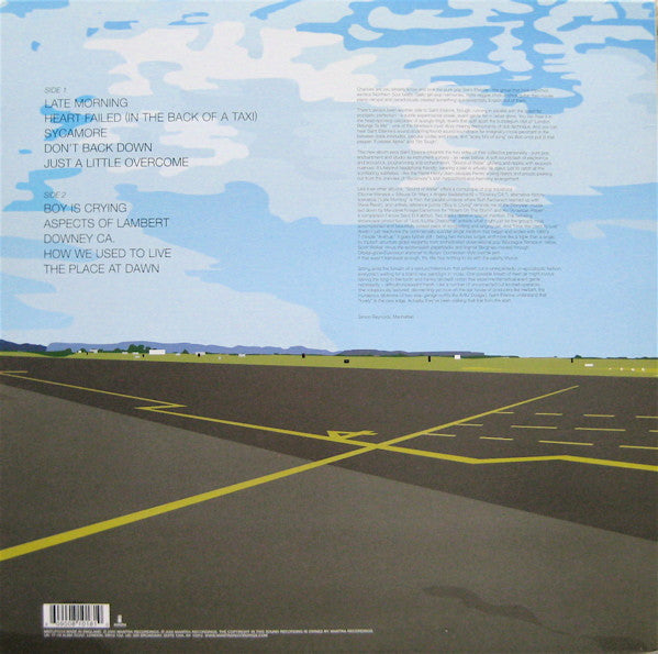 Saint Etienne : Sound Of Water (LP, Album)