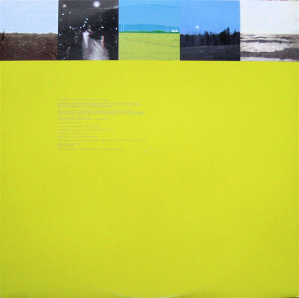 Saint Etienne : Sound Of Water (LP, Album)