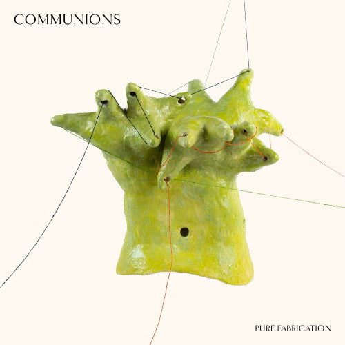 Communions : Pure Fabrication (2xLP, Gat)