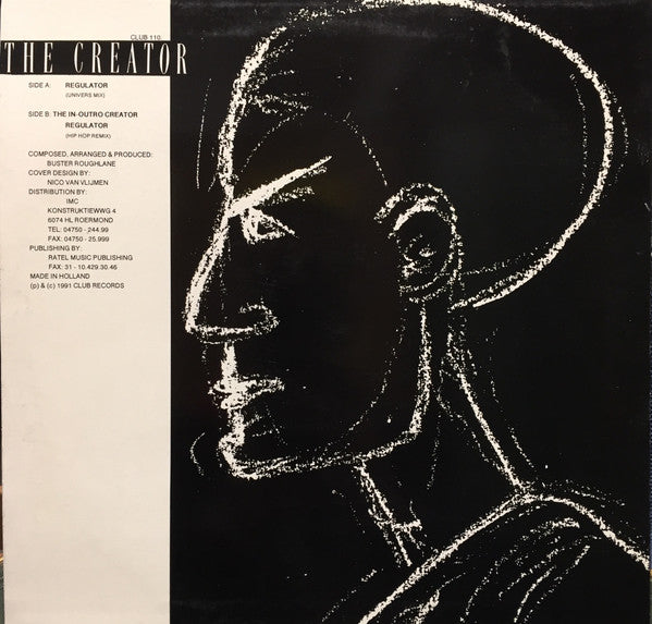 The Creator* : Regulator (12")