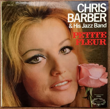 Chris Barber's Jazz Band : Petite Fleur (LP, Comp)