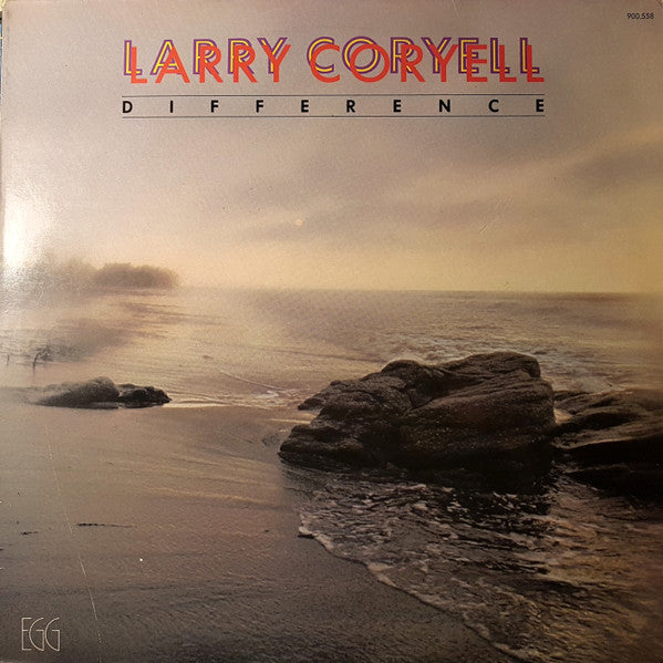 Larry Coryell : Difference (LP, Album)