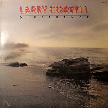 Larry Coryell : Difference (LP, Album)