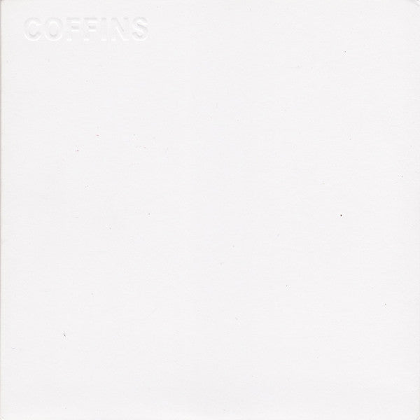 Explode Into Colors : Coffins (7", Single, Ltd)