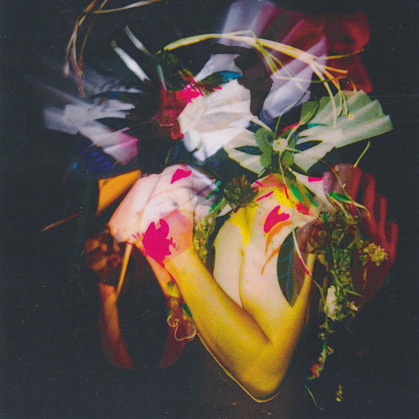 Explode Into Colors : Coffins (7", Single, Ltd)