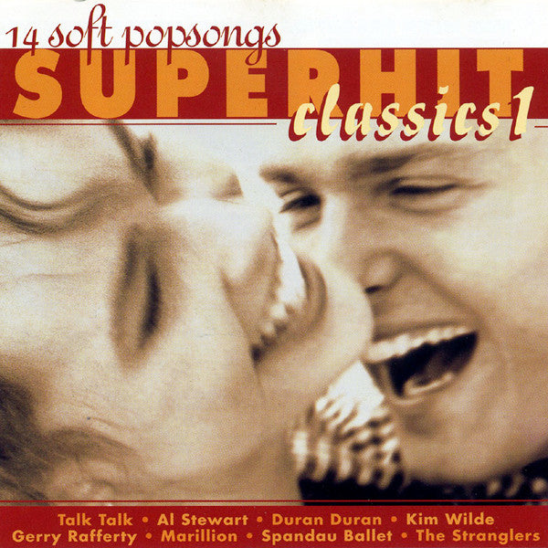 Various : Superhit Classics 1 (CD, Comp)