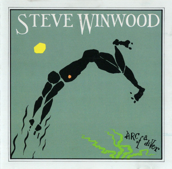 Steve Winwood : Arc Of A Diver (CD, Album)