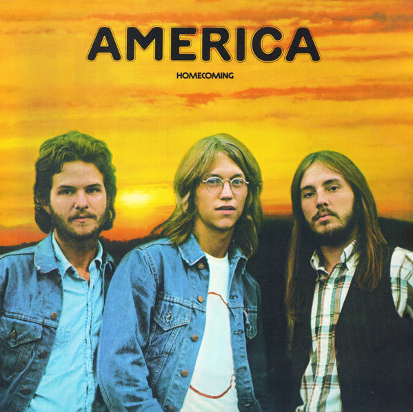 America (2) : Homecoming (LP, Album, RE)