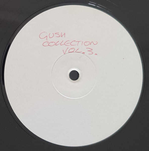 Gush Collective : Vol.3 (12", W/Lbl)