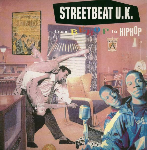 Streetbeat U.K. : From Bebop To Hiphop (12")