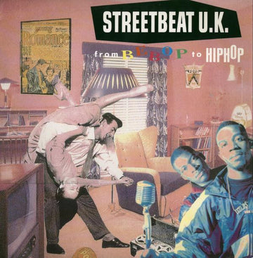 Streetbeat U.K. : From Bebop To Hiphop (12")