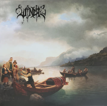 Windir : Likferd (2xLP, Album, Ltd, RE, Red)