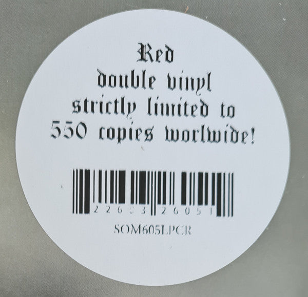 Windir : Likferd (2xLP, Album, Ltd, RE, Red)