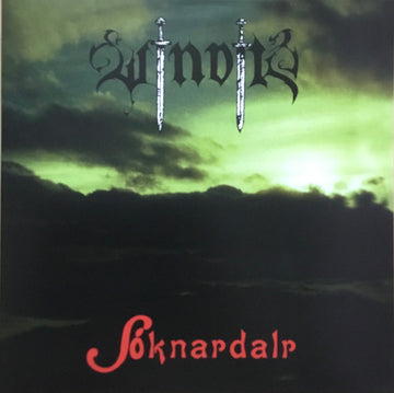 Windir : Sóknardalr (2xLP, Album, Ltd, RE, Whi)