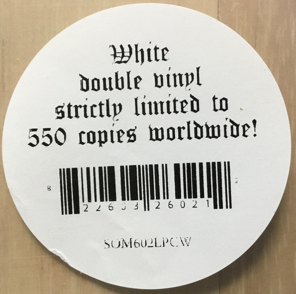 Windir : Sóknardalr (2xLP, Album, Ltd, RE, Whi)