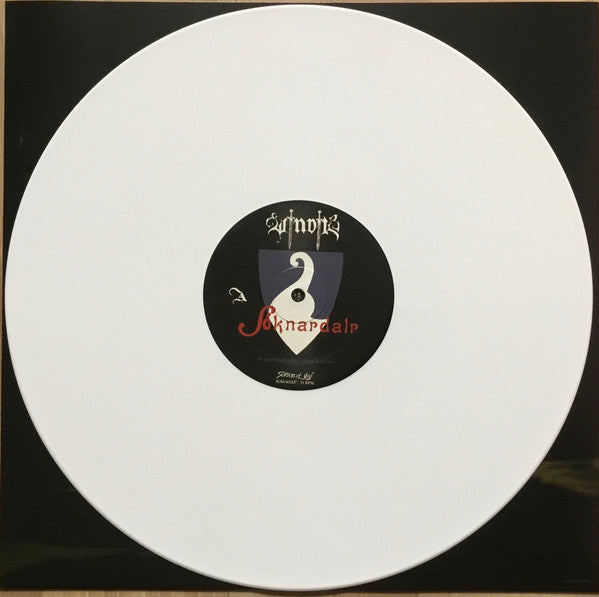 Windir : Sóknardalr (2xLP, Album, Ltd, RE, Whi)