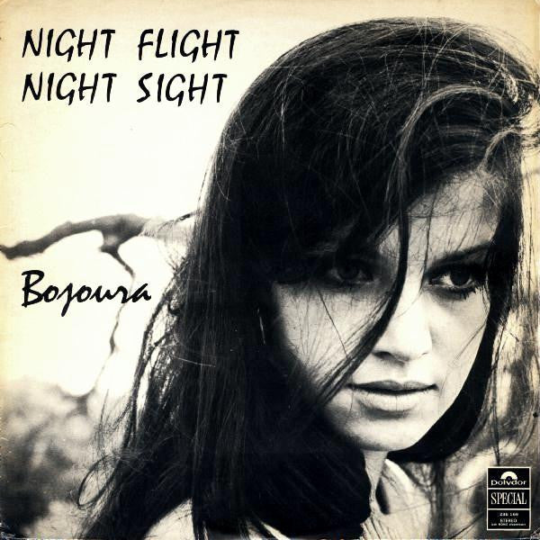 Bojoura : Night Flight Night Sight (LP, Album)