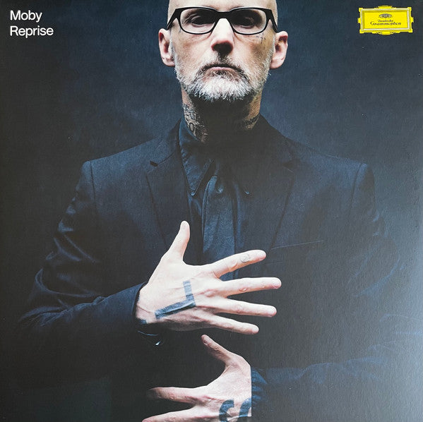 Moby : Reprise (2xLP, Album, Ltd, Gre)