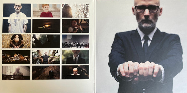 Moby : Reprise (2xLP, Album, Ltd, Gre)
