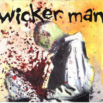 Wicker Man : Wicker Man (CD, Album)