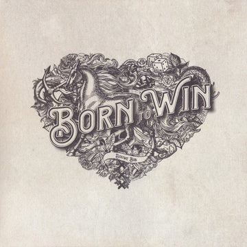 Douwe Bob : Born To Win, Born To Lose (LP, Album, Ltd, Num, Cle)