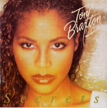 Toni Braxton : Secrets (CD, Album)