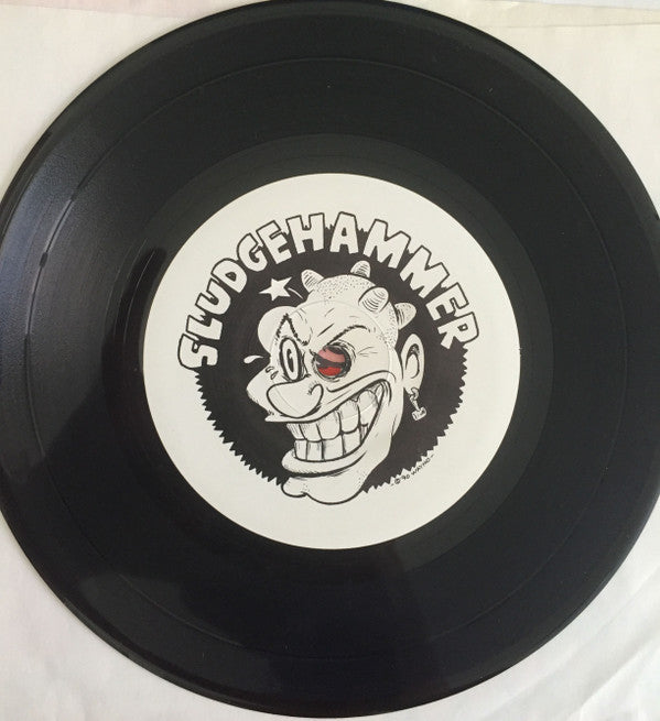 Sludgehammer : Big Water (7", EP)