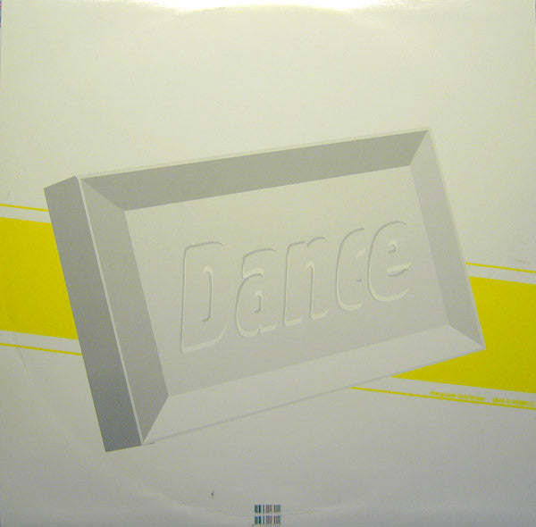 Energiya : Straight Kickin / Tomba Dance (12")