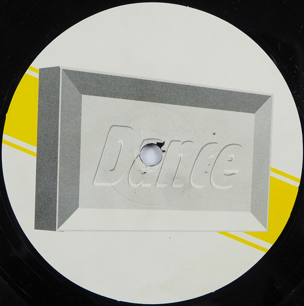 Energiya : Straight Kickin / Tomba Dance (12")