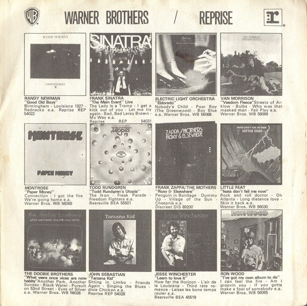 Fleetwood Mac : Don't Stop (7", Single)