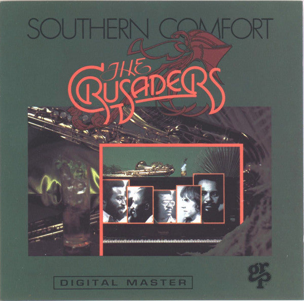 The Crusaders : Southern Comfort (CD, Album, RE, RM)