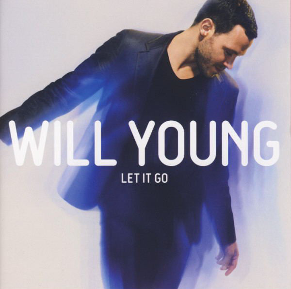 Will Young : Let It Go (CD, Album, Sou)